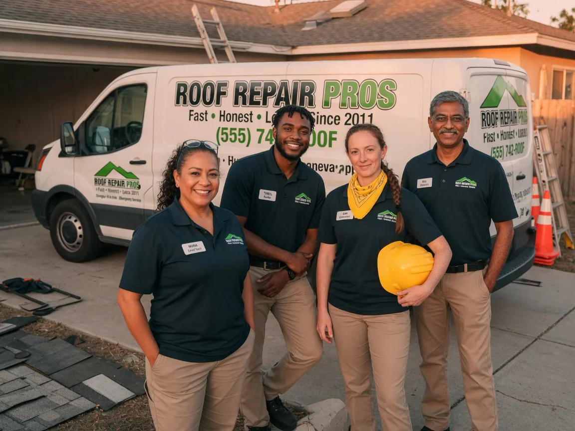 Roof Repair company in Little Cedar, IA